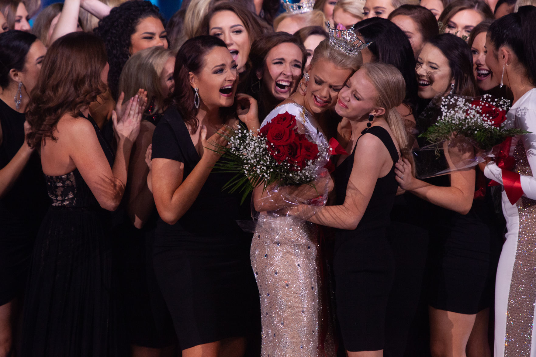 Addison Price wins Miss Oklahoma